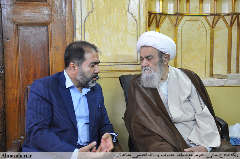 دیدار آقای دکتر مرتضوی، استاندار اصفهان دیدار آقای دکتر مرتضوی، استاندار اصفهان