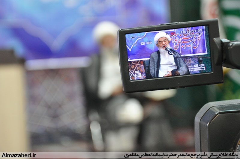 آیین افتتاح سال تحصیلی جدید حوزۀ علمیّۀ اصفهان - 26/5/1398 آیین افتتاح سال تحصیلی جدید حوزۀ علمیّۀ اصفهان - 26/5/1398