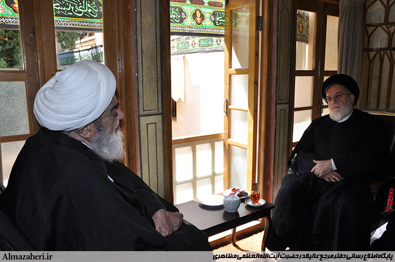 دیدار حجةالاسلام شهیدی، معاون رییسجمهور و رییس بنیاد شهید و امور ایثارگران - 2/6/1396 دیدار حجةالاسلام شهیدی، معاون رییسجمهور و رییس بنیاد شهید و امور ایثارگران - 2/6/1396