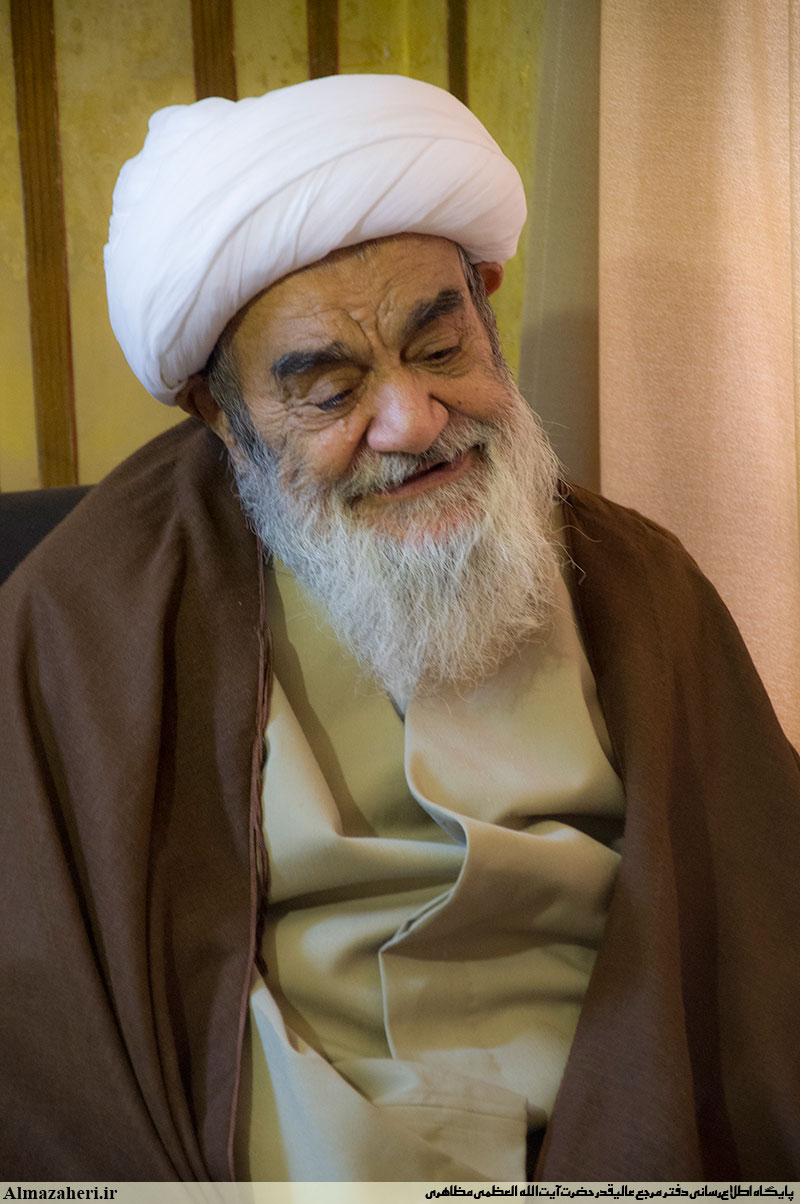 دیدار حجةالاسلام والمسلمین سید عبدالفتاح نواب، نمایندۀ ولیّ‌فقیه در امور حج و زیارت و سرپرست حجّاج ایرانی - 28/3/1398